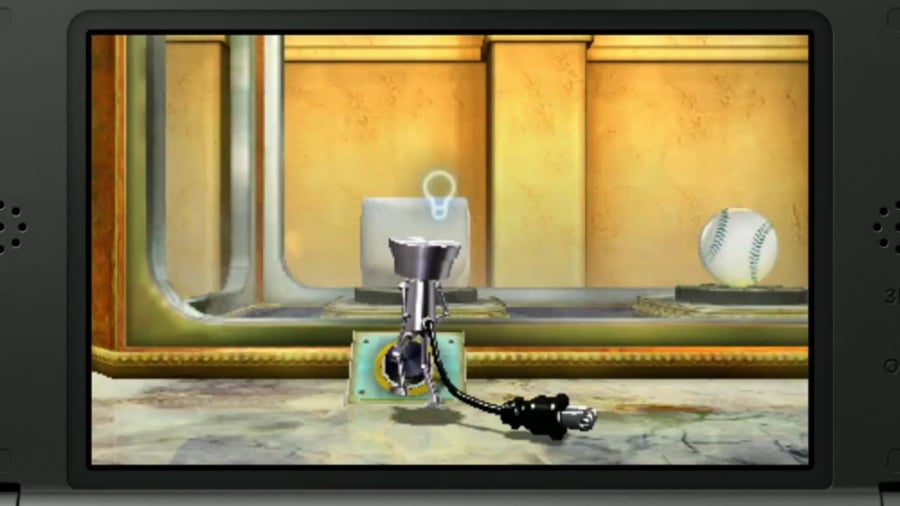 Chibi-Robo! Photo Finder Screenshot