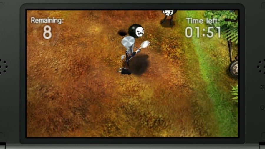 Chibi-Robo! Photo Finder Screenshot