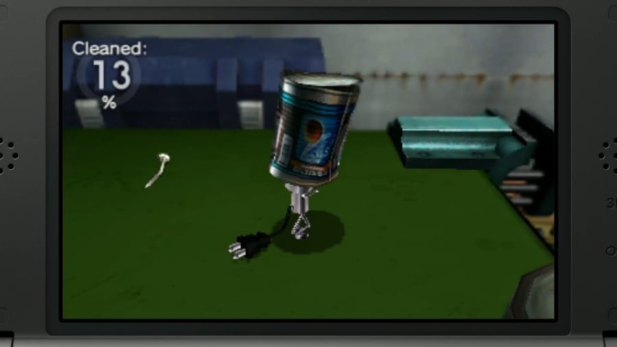 Chibi-Robo! Photo Finder Screenshot