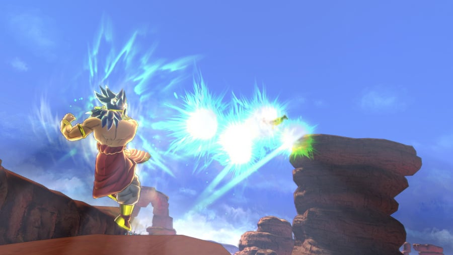 Dragon Ball Z: Battle of Z Screenshot