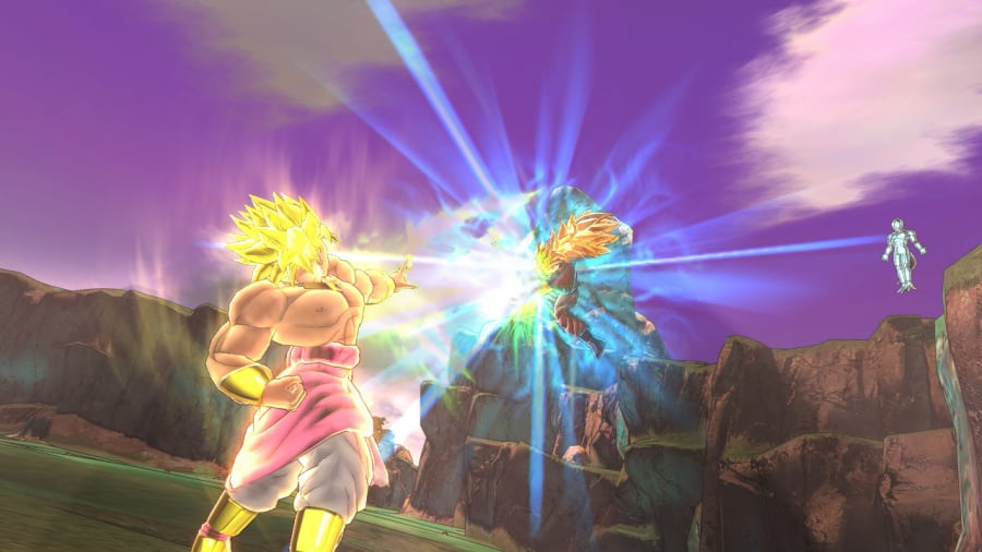 Dragon Ball Z: Battle of Z Screenshot