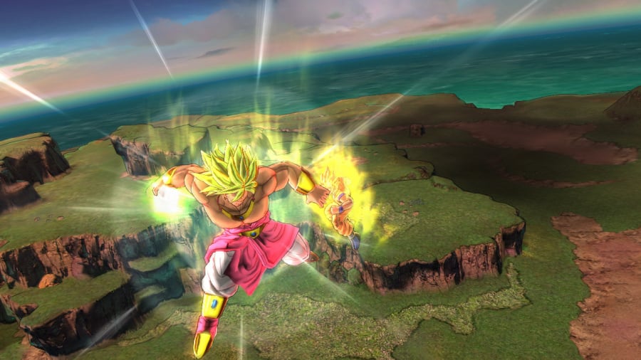 Dragon Ball Z: Battle of Z Screenshot