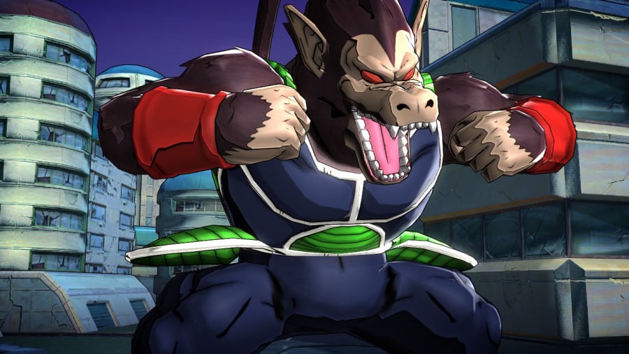 Dragon Ball Z: Battle of Z Screenshot