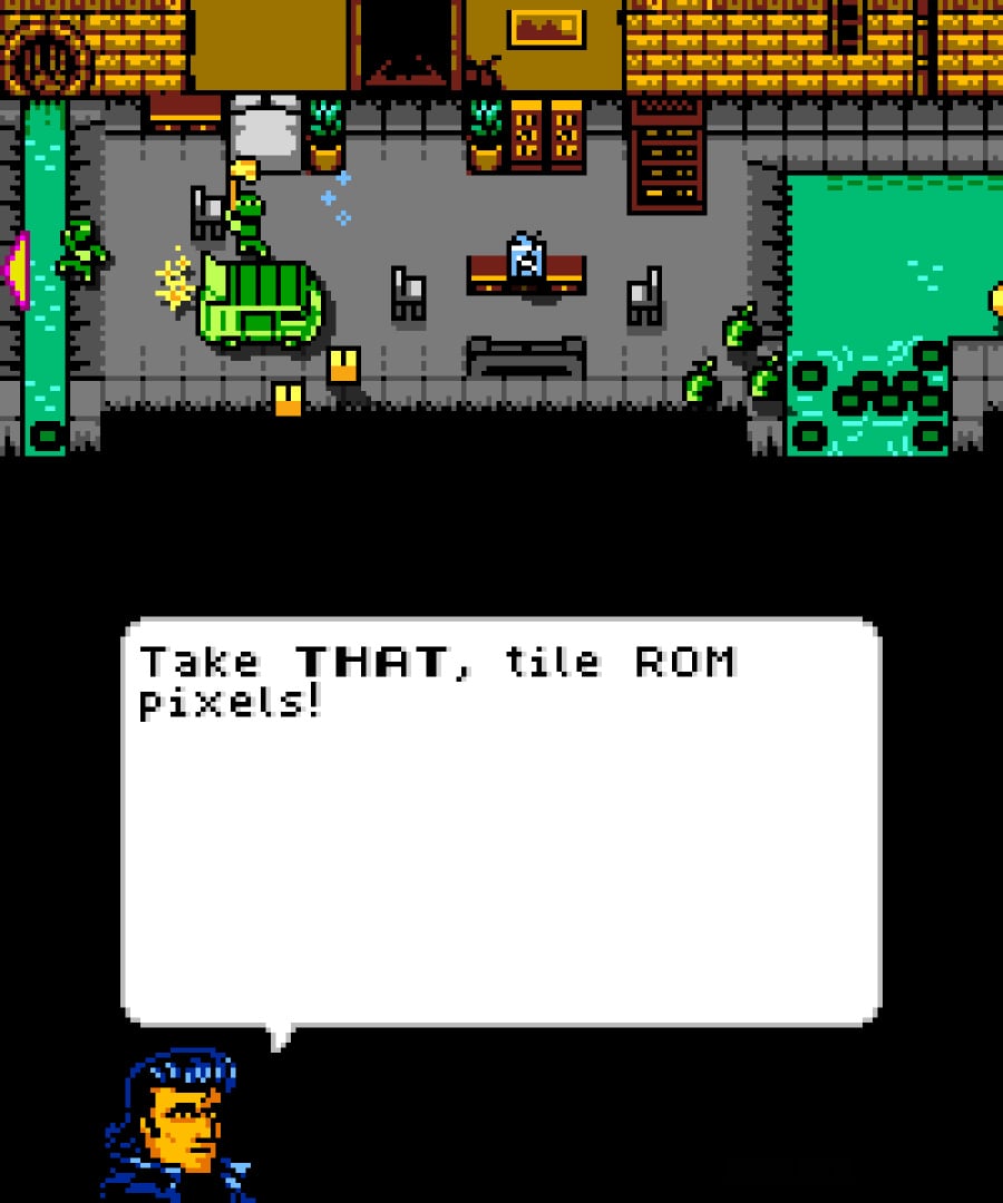 Retro City Rampage: DX Screenshot