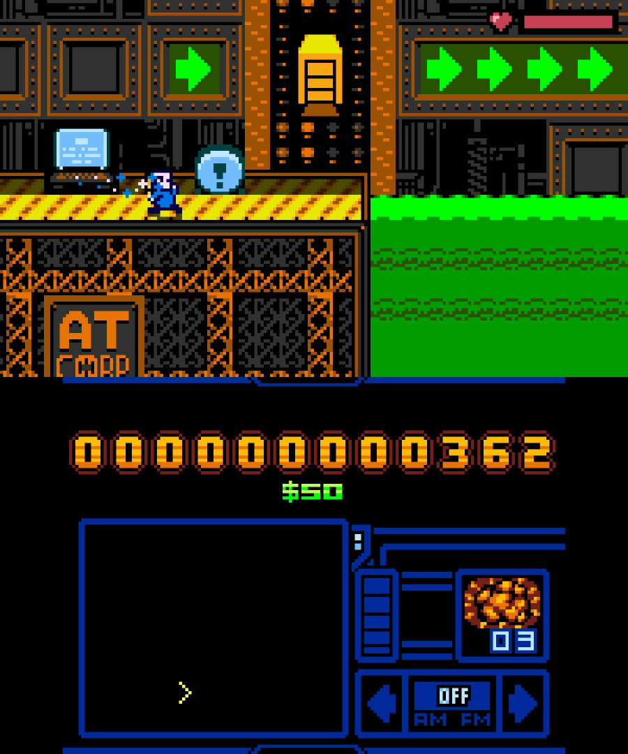 Retro City Rampage: DX Screenshot