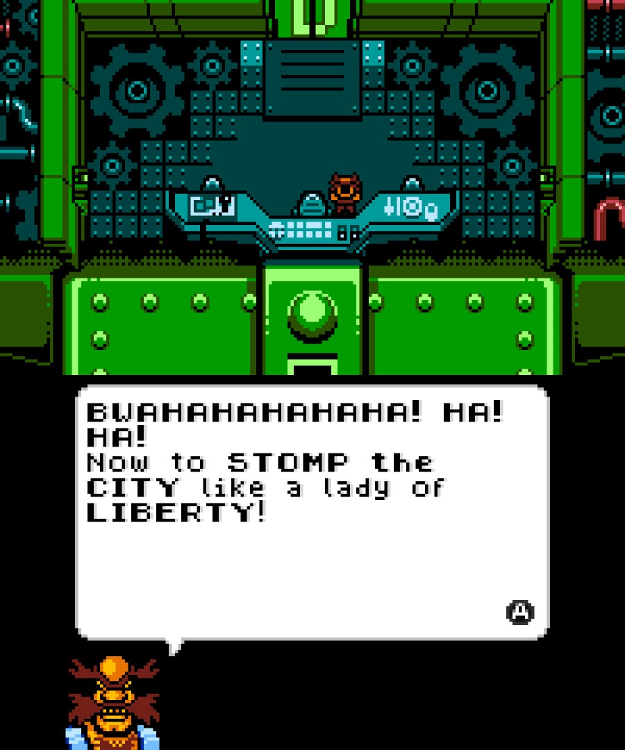 Retro City Rampage: DX Screenshot