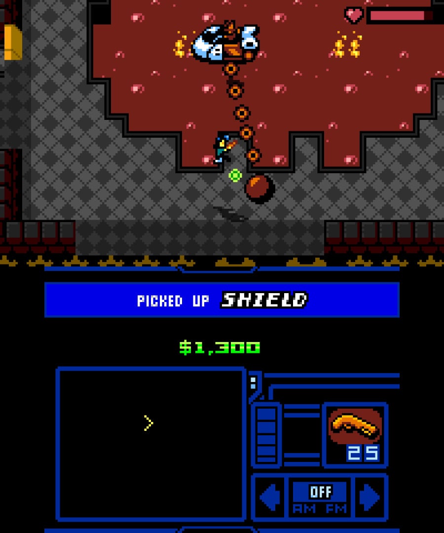 Retro City Rampage: DX Screenshot