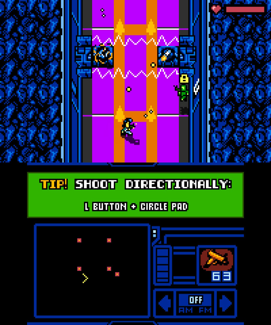 Retro City Rampage: DX Screenshot