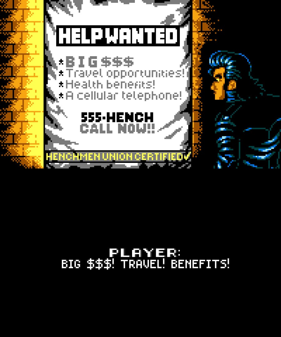 Retro City Rampage: DX Screenshot