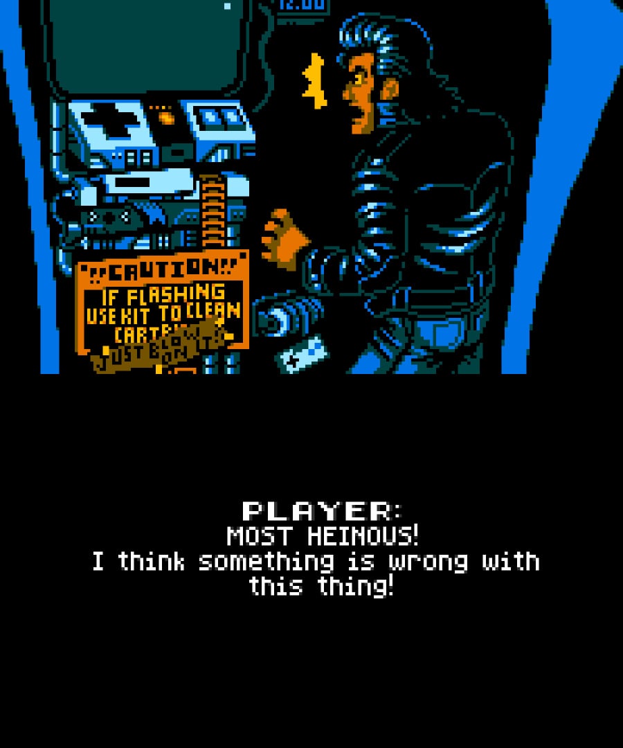 Retro City Rampage: DX Screenshot