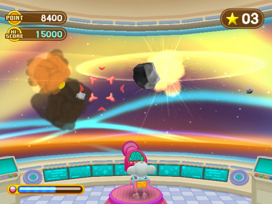 Super Monkey Ball: Banana Blitz Screenshot