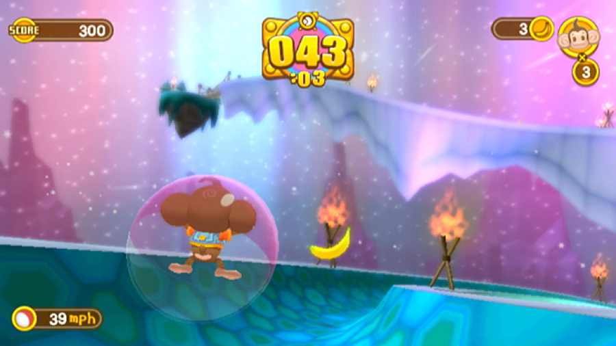 Super Monkey Ball: Banana Blitz Screenshot