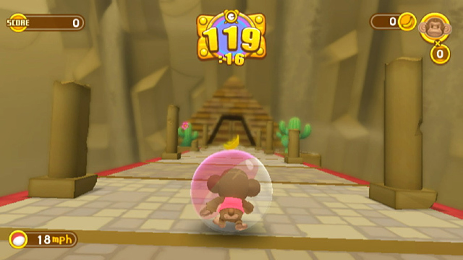 Super Monkey Ball: Banana Blitz Screenshot