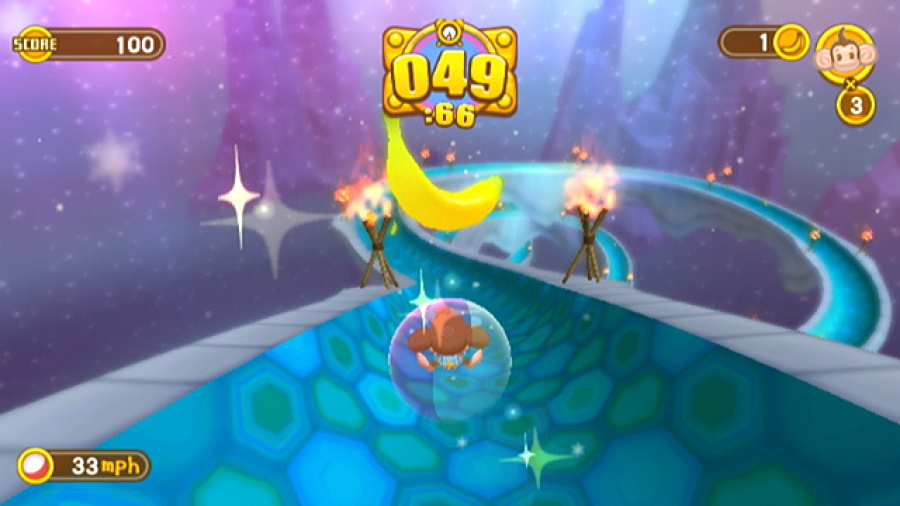 Super Monkey Ball: Banana Blitz Screenshot