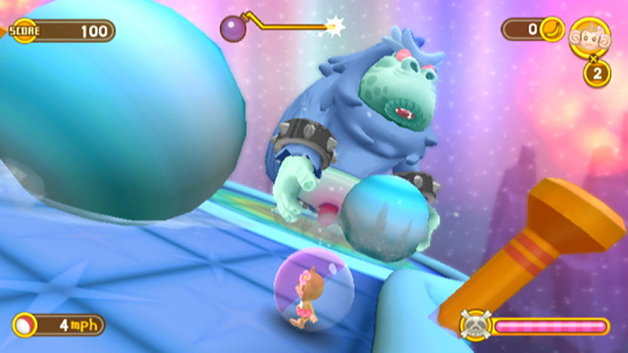 Super Monkey Ball: Banana Blitz Screenshot