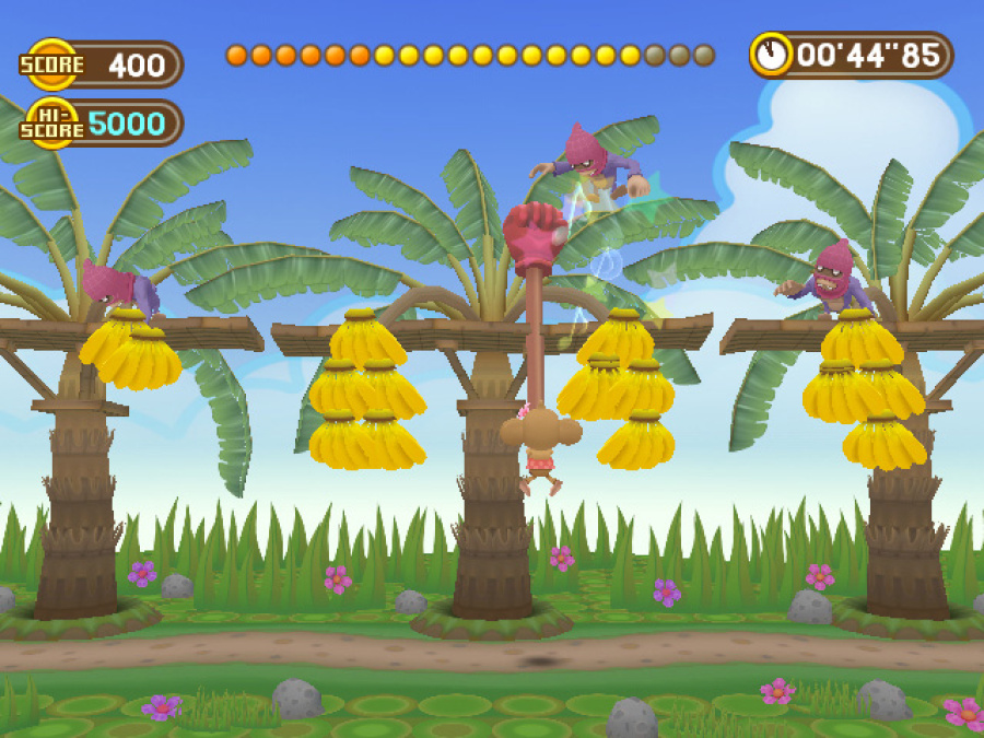 Super Monkey Ball: Banana Blitz Screenshot