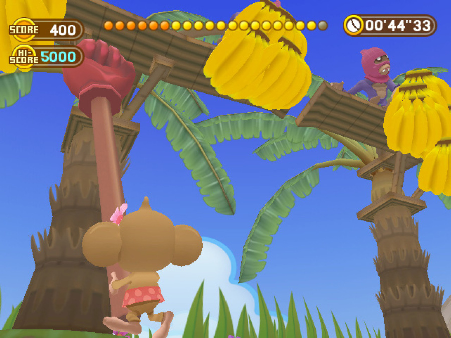 Super Monkey Ball: Banana Blitz Screenshot