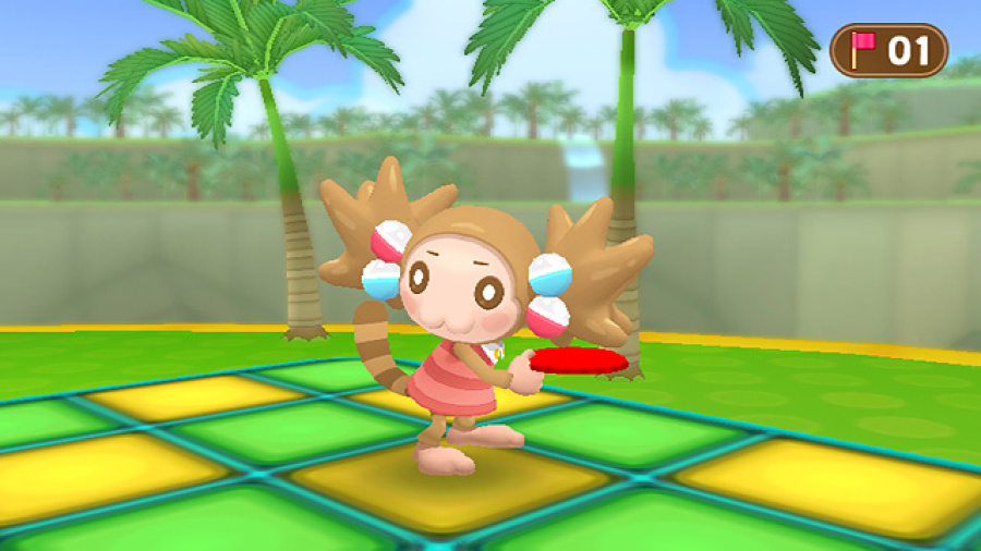 Super Monkey Ball: Banana Blitz Screenshot