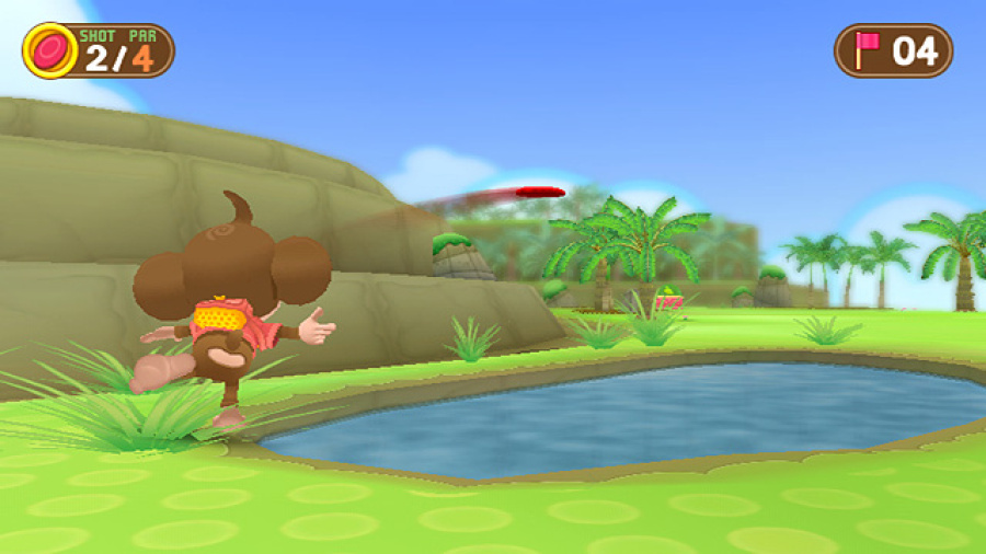 Super Monkey Ball: Banana Blitz Screenshot