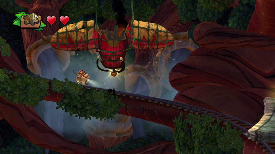 Donkey Kong Country: Tropical Freeze Screenshot