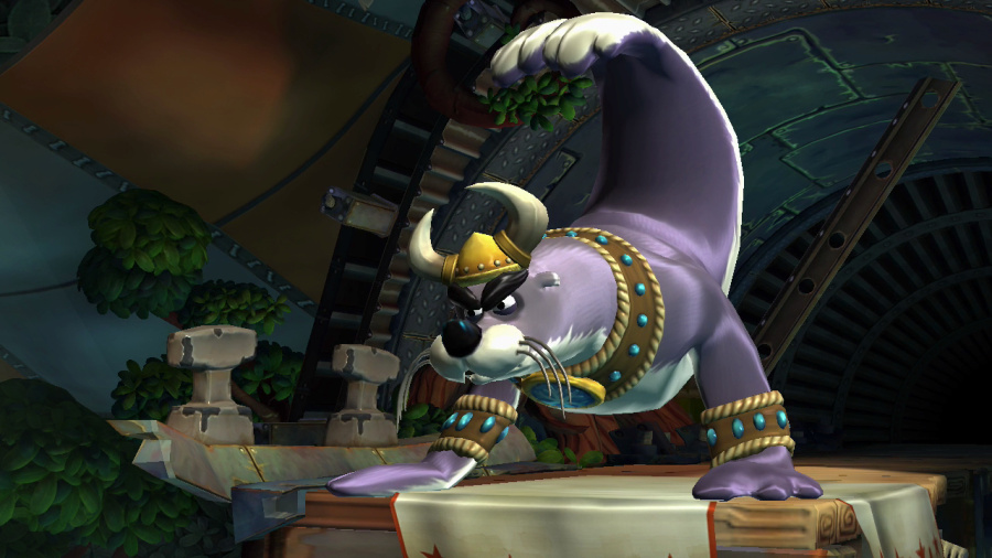 Donkey Kong Country: Tropical Freeze Screenshot