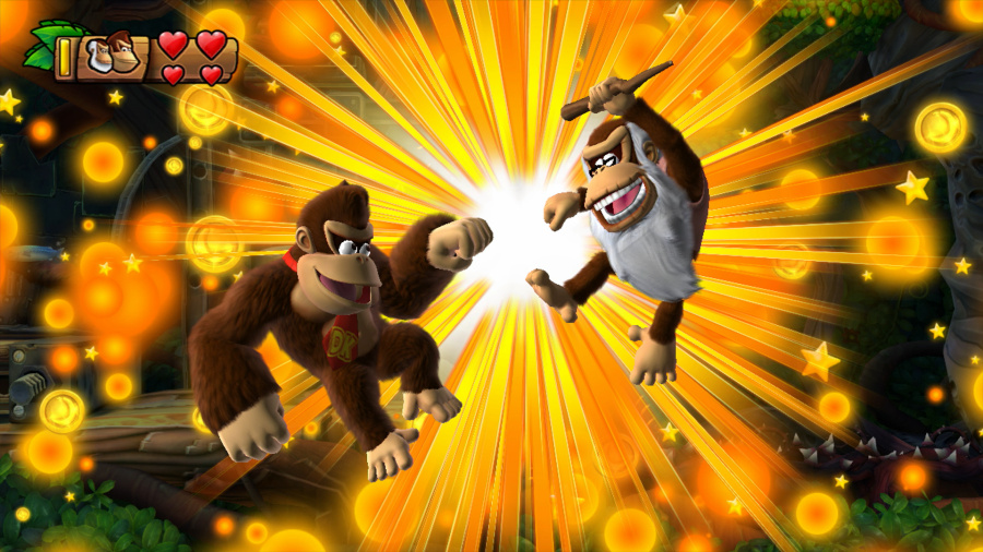 Donkey Kong Country: Tropical Freeze Screenshot