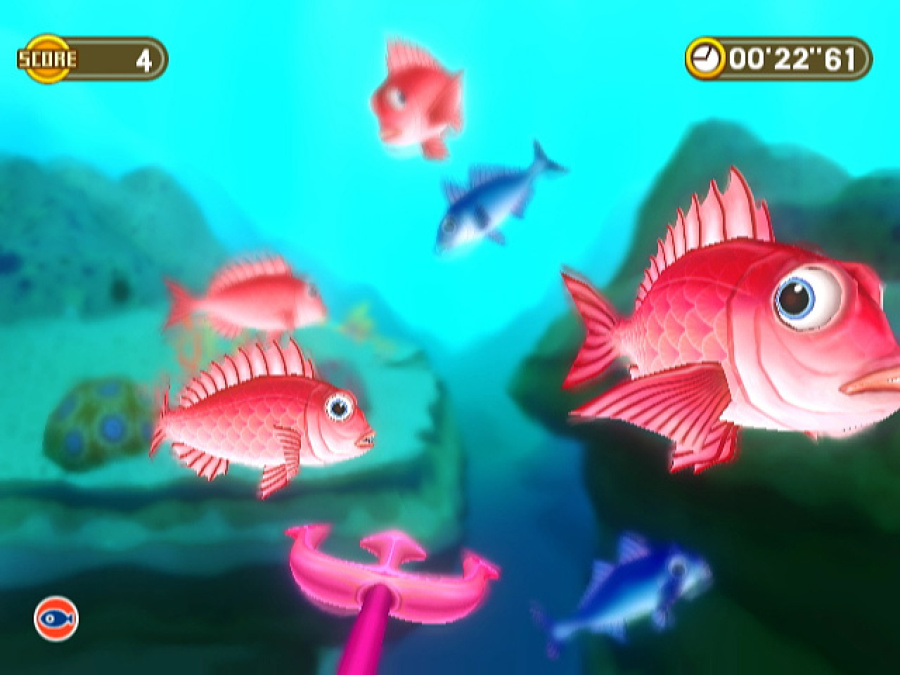 Super Monkey Ball: Banana Blitz Screenshot