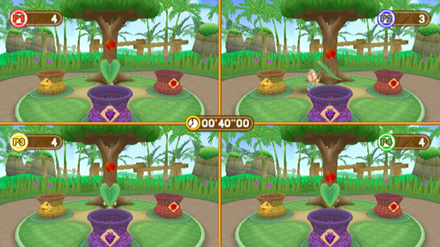 Super Monkey Ball: Banana Blitz Screenshot