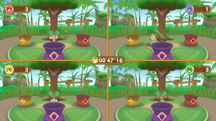 Super Monkey Ball: Banana Blitz Screenshot