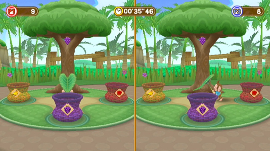 Super Monkey Ball: Banana Blitz Screenshot