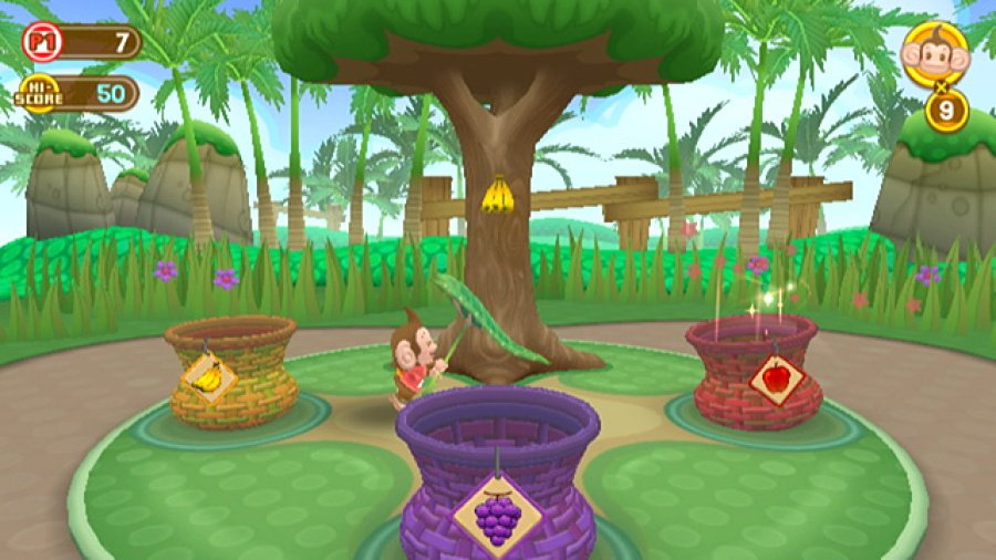 Super Monkey Ball: Banana Blitz Screenshot