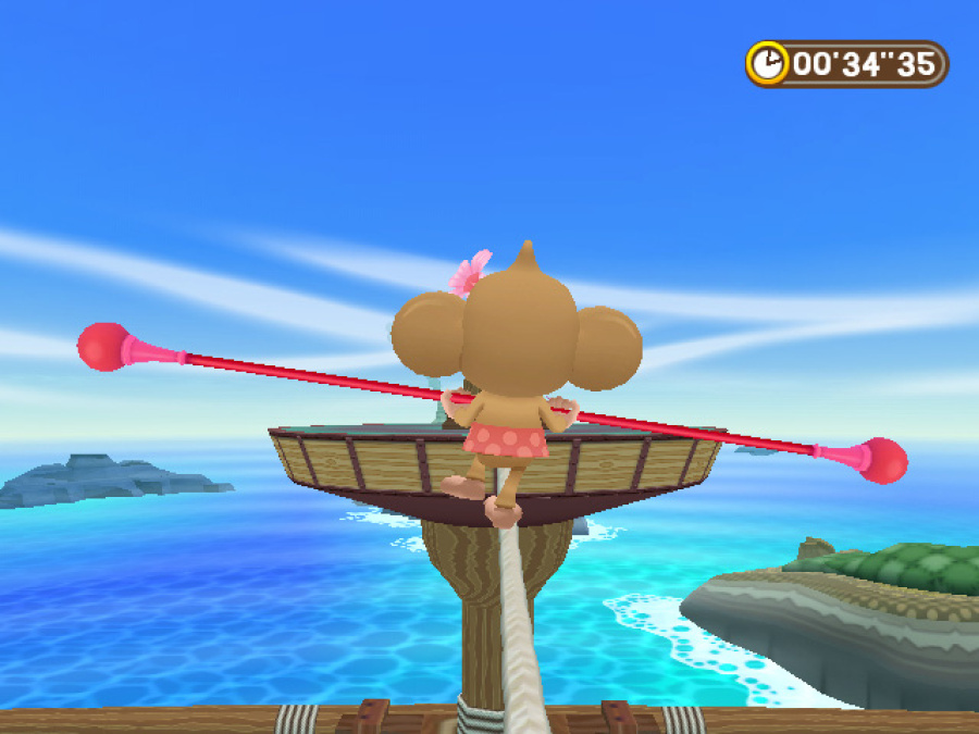 Super Monkey Ball: Banana Blitz Screenshot