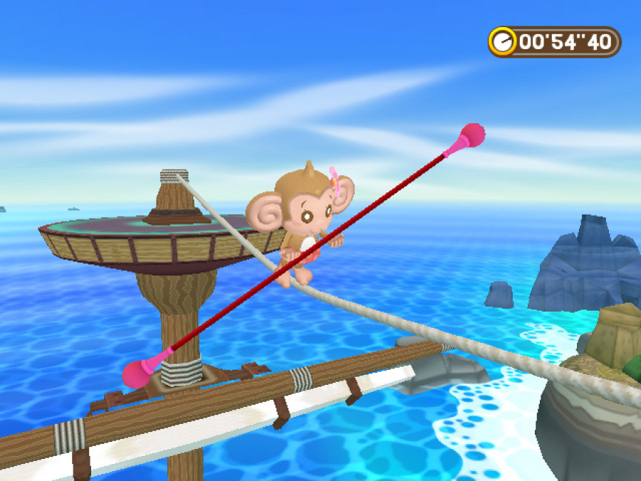 Super Monkey Ball: Banana Blitz Screenshot