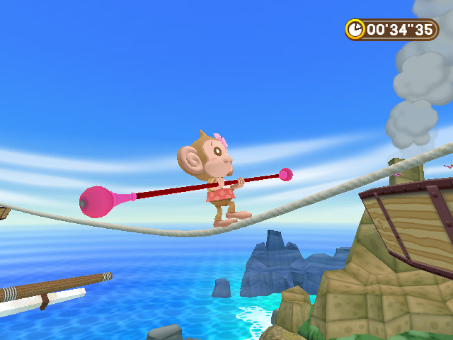 Super Monkey Ball: Banana Blitz Screenshot