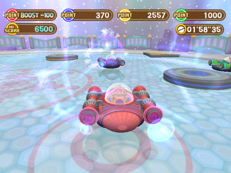 Super Monkey Ball: Banana Blitz Screenshot