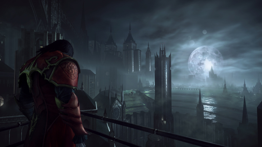 Castlevania: Lords of Shadow 2 Screenshot