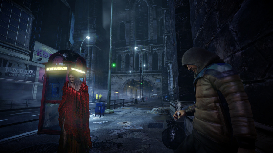 Castlevania: Lords of Shadow 2 Screenshot