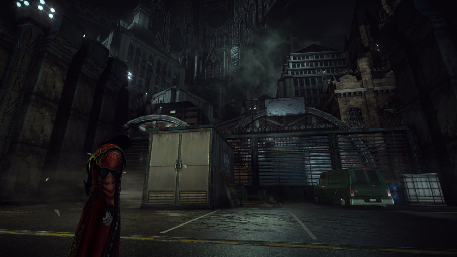 Castlevania: Lords of Shadow 2 Screenshot