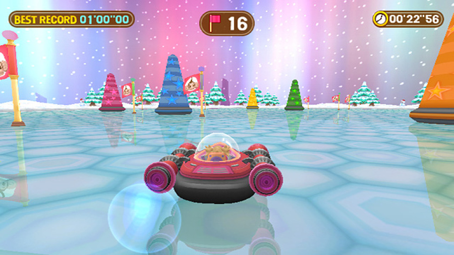 Super Monkey Ball: Banana Blitz Screenshot