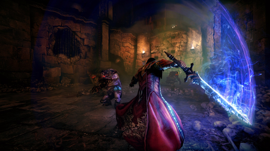 Castlevania: Lords of Shadow 2 Screenshot