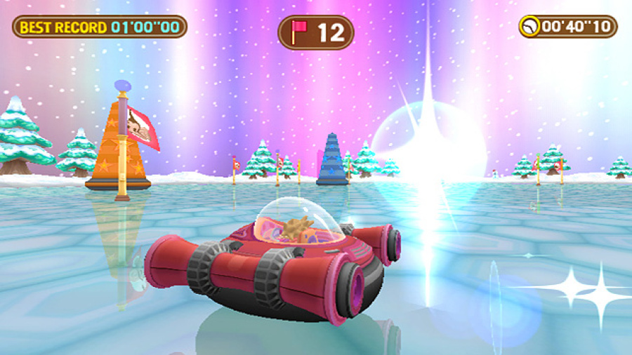 Super Monkey Ball: Banana Blitz Screenshot