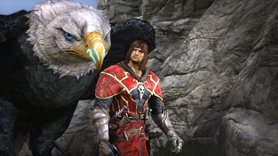 Castlevania: Lords of Shadow 2 Screenshot