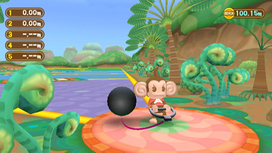 Super Monkey Ball: Banana Blitz Screenshot