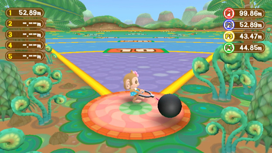 Super Monkey Ball: Banana Blitz Screenshot