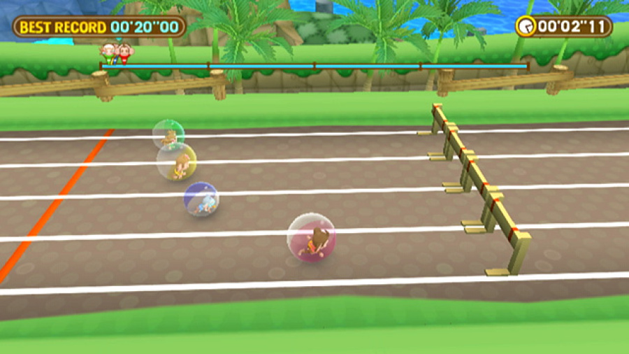 Super Monkey Ball: Banana Blitz Screenshot