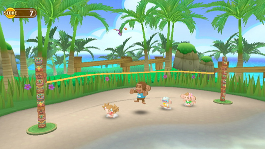 Super Monkey Ball: Banana Blitz Screenshot