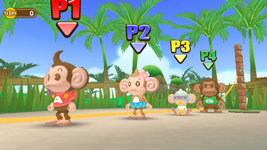 Super Monkey Ball: Banana Blitz Screenshot