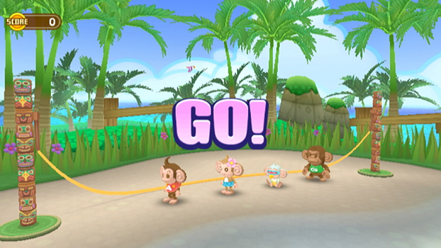 Super Monkey Ball: Banana Blitz Screenshot