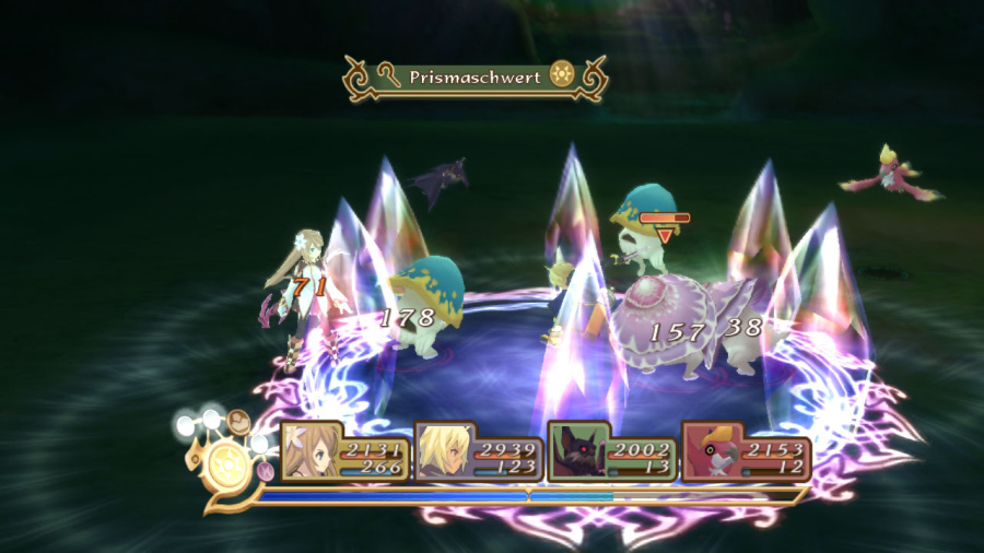 Tales of Symphonia Chronicles Screenshot