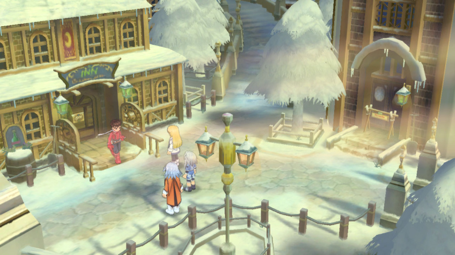 Tales of Symphonia Chronicles Screenshot